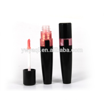 Factory direct supply oem brand liquid waterproof lip gloss with private label